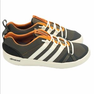 adidas outdoor climacool boat lace water shoe